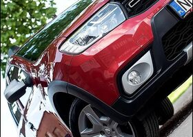 Дачія Sandero StepWay, об'ємом двигуна 0.9 л та пробігом 124 тис. км за 8423 $, фото 12 на Automoto.ua