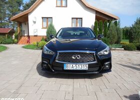 Инфинити Q50, объемом двигателя 3 л и пробегом 91 тыс. км за 18251 $, фото 1 на Automoto.ua