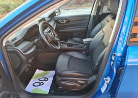 Джип Компас 2021 в Европе на Automoto.ua Синий Джип Компас, объемом двигателя 1.33 л и пробегом 39 тыс. км за 19653 $, фото 7 на Automoto.ua