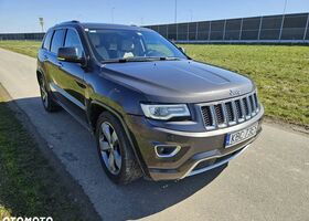 Джип Grand Cherokee, об'ємом двигуна 2.99 л та пробігом 266 тис. км за 11771 $, фото 1 на Automoto.ua