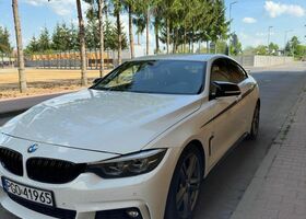 БМВ 4 Серія, об'ємом двигуна 2 л та пробігом 87 тис. км за 29784 $, фото 5 на Automoto.ua