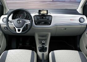 Volkswagen Up 2016 на тест-драйві, фото 8