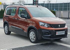 Пежо Rifter, об'ємом двигуна 1.5 л та пробігом 89 тис. км за 12635 $, фото 3 на Automoto.ua