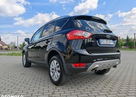 Форд Куга, об'ємом двигуна 2 л та пробігом 196 тис. км за 8186 $, фото 8 на Automoto.ua