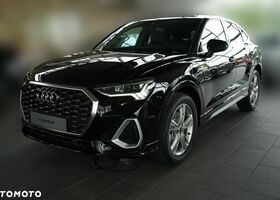 Ауді Q3 Sportback, об'ємом двигуна 1.4 л та пробігом 1 тис. км за 51986 $, фото 29 на Automoto.ua