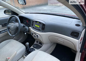 Хендай Акцент, Седан 2006 - н.в. III Sedan 1.4 i 16V