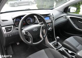 Хендай i30, об'ємом двигуна 1.4 л та пробігом 160 тис. км за 7538 $, фото 12 на Automoto.ua