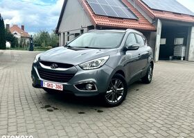 Хендай их35, объемом двигателя 2 л и пробегом 166 тыс. км за 10238 $, фото 1 на Automoto.ua