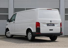 Фольксваген T6.1 Transporter 2024 у Європі на Automoto.ua Білий Фольксваген T6.1 Transporter, об'ємом двигуна 1.97 л та пробігом 14 тис. км за 59439 $, фото 10 на Automoto.ua