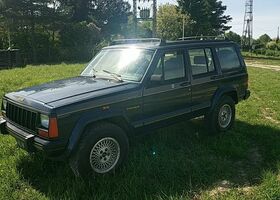 Джип Cherokee, об'ємом двигуна 3.96 л та пробігом 342 тис. км за 6479 $, фото 19 на Automoto.ua