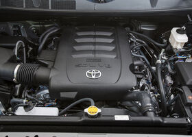 Toyota Tundra 2017 на тест-драйві, фото 14
