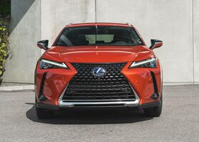 Купити кросовер Lexus UX 2021 свіжі оголошення на АвтоМото