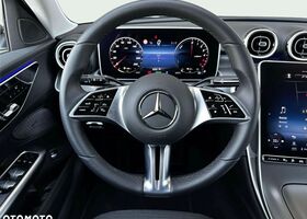 Мерседес Ц-Класс 2023 в Европе на Automoto.ua Серый Мерседес Ц-Класс, объемом двигателя 1 л и пробегом 18 тыс. км за 62352 $, фото 11 на Automoto.ua