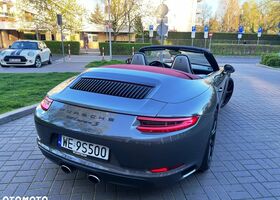 Порше 911, объемом двигателя 2.98 л и пробегом 49 тыс. км за 99244 $, фото 9 на Automoto.ua