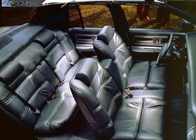 Бьюик Роадмастер, Седан 1993 - 1997 5.7 i V8