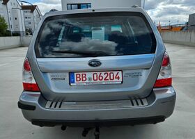 Сірий Субару Forester, об'ємом двигуна 2 л та пробігом 199 тис. км за 5920 $, фото 7 на Automoto.ua