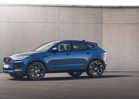 Розміри кузова Jaguar E-Pace 2021