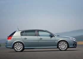 Опель Сигнум, Хэтчбек 2003 - н.в. 3.0 V6 CDTI Ecotec