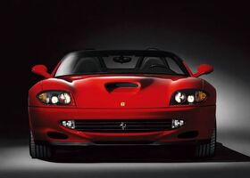 Феррари Барчетта, Кабриолет 2000 - 2006 550 (485 Hp)