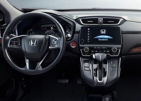 Honda CR-V 2019 на тест-драйві, фото 6