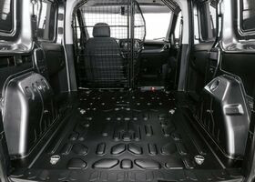 Fiat Doblo Cargo 2015 на тест-драйве, фото 24