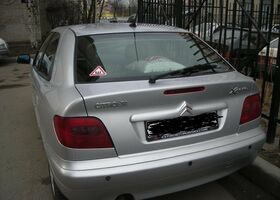 Citroen Xsara null на тест-драйве, фото 6