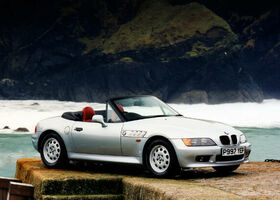 BMW Z3 null на тест-драйві, фото 2