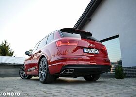 Ауді SQ7, об'ємом двигуна 3.96 л та пробігом 200 тис. км за 40173 $, фото 20 на Automoto.ua