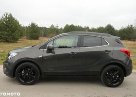 Опель Mokka, объемом двигателя 1.36 л и пробегом 64 тыс. км за 12937 $, фото 8 на Automoto.ua