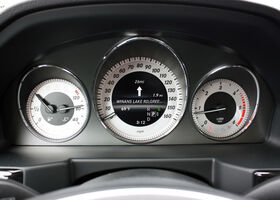 Mercedes-Benz GLK 250 null на тест-драйве, фото 15