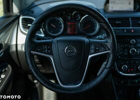 Опель Mokka, об'ємом двигуна 1.6 л та пробігом 153 тис. км за 9266 $, фото 22 на Automoto.ua