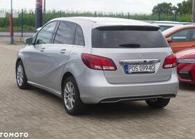 Мерседес Б-клас 2015 у Європі на Automoto.ua Сірий Мерседес Б-клас, об'ємом двигуна 1 л та пробігом 163 тис. км за 9662 $, фото 5 на Automoto.ua