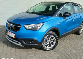 Опель Crossland X, об'ємом двигуна 1.2 л та пробігом 76 тис. км за 11188 $, фото 4 на Automoto.ua