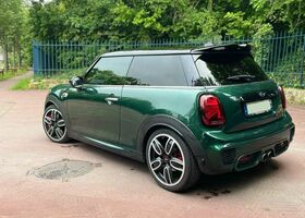 Зелений Міні John Cooper Works, об'ємом двигуна 2 л та пробігом 83 тис. км за 27036 $, фото 1 на Automoto.ua