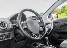 Mitsubishi Mirage 2018 на тест-драйве, фото 18