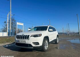 Джип Cherokee, об'ємом двигуна 1.99 л та пробігом 52 тис. км за 18143 $, фото 15 на Automoto.ua