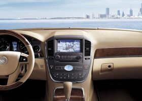 Бьюік Park Avenue, Седан 2007 - н.в. 3.6 i V6 (250)