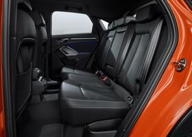 Audi Q3 2020 на тест-драйве, фото 11