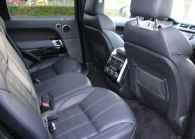 Червоний Ленд Ровер Range Rover Sport, об'ємом двигуна 2.99 л та пробігом 192 тис. км за 24864 $, фото 14 на Automoto.ua