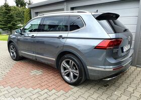 Фольксваген Tiguan Allspace, об'ємом двигуна 1.97 л та пробігом 58 тис. км за 31082 $, фото 7 на Automoto.ua