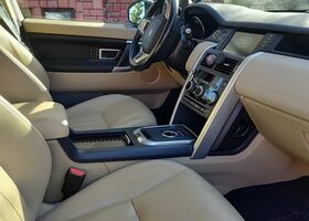 Ленд Ровер Discovery Sport, объемом двигателя 2 л и пробегом 66 тыс. км за 18790 $, фото 5 на Automoto.ua