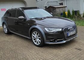 Ауді A6 Allroad, об'ємом двигуна 2.97 л та пробігом 303 тис. км за 17926 $, фото 21 на Automoto.ua