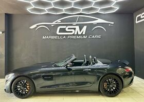 Чорний Мерседес AMG GT, об'ємом двигуна 3.98 л та пробігом 30 тис. км за 141293 $, фото 3 на Automoto.ua