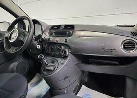 Сірий Фіат 500, об'ємом двигуна 0.88 л та пробігом 75 тис. км за 7103 $, фото 4 на Automoto.ua