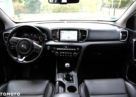 Киа Sportage, объемом двигателя 1.59 л и пробегом 169 тыс. км за 14665 $, фото 27 на Automoto.ua