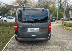 Тойота Proace Verso 2019 у Європі на Automoto.ua Тойота Proace Verso, об'ємом двигуна 2 л та пробігом 139 тис. км за 16900 $, фото 5 на Automoto.ua