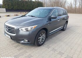 Інфініті QX60, об'ємом двигуна 3.5 л та пробігом 195 тис. км за 12311 $, фото 1 на Automoto.ua