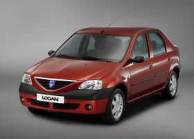 Дачия Логан, Седан 2004 - 2012 1.6 i