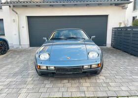 Порше 928 1984 у Європі на Automoto.ua Синій Порше 928, об'ємом двигуна 4.61 л та пробігом 198 тис. км за 22829 $, фото 15 на Automoto.ua