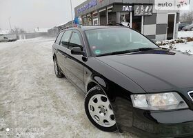 Ауді А6, Універсал 1997 - 2004 Avant (4B,C5) 2.4 30V quattro